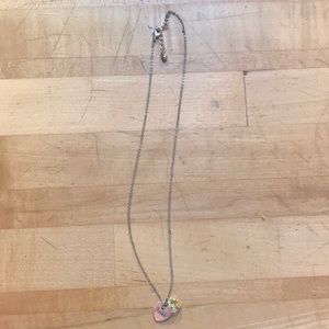 Adjustable necklace